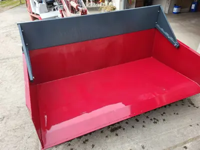Heckschaufel 2.4m