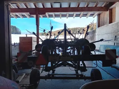 Pirouette Fella fendt