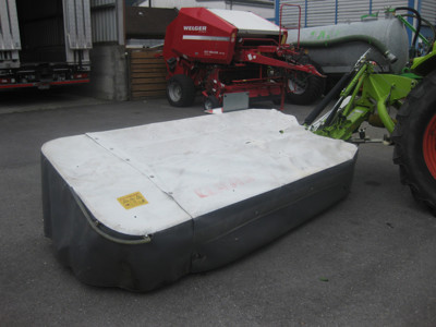 Claas Scheibenmäher Disco 2750