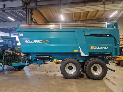 Muldenkipper Rolland Rollfarm 5830