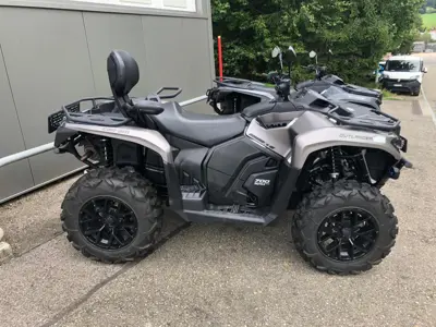 Quad Can-Am