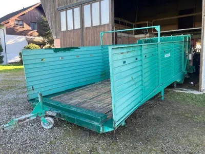 Kirchner Dosieranlage Vitesse Top Zustand