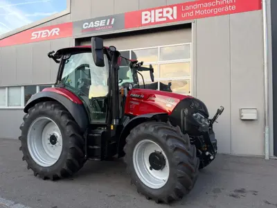 Traktor Case IH Vestrum 120 CVX Drive