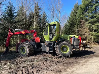 WF Trac  1840