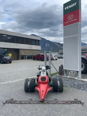 Motormäher