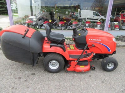 Simplicity Rasentraktor Aufsitzmäher Baron 16