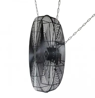Melkstandventilator / Stallbelüftung