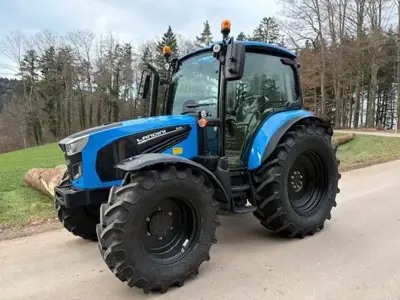 Landini 5-085 36/12 Getriebe