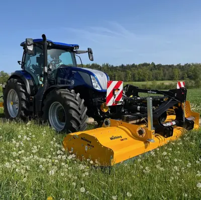 MULCHER MÜTHING MU-PRO 320