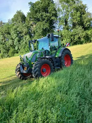 Fendt 516 Vario