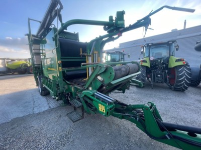 Maispresse / Presse à mais  Orkel MP 2000