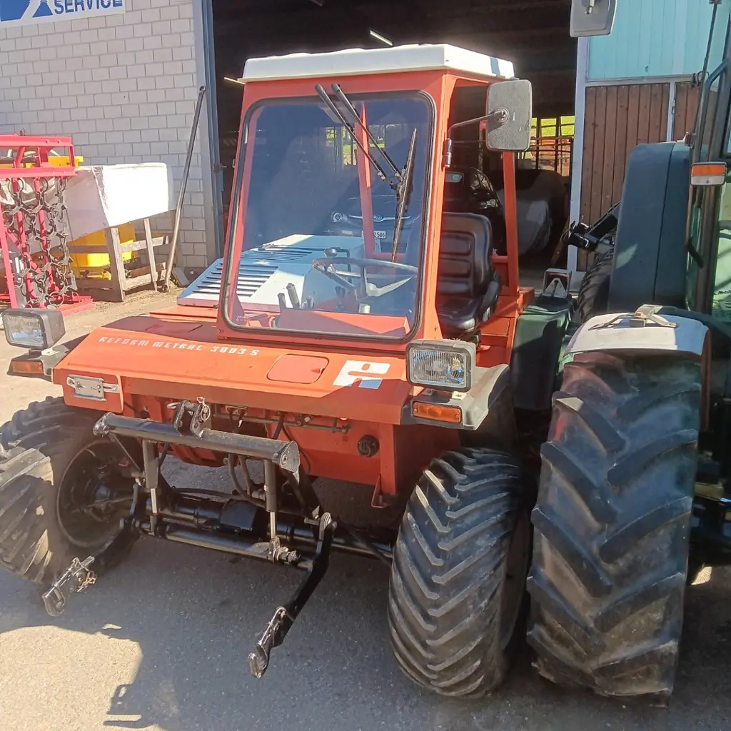 Reform Metrac 3003S