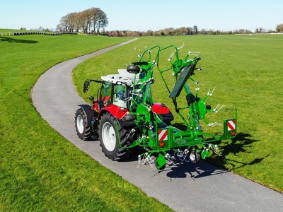 Kreiselheuer McHale Propel M6 - 770