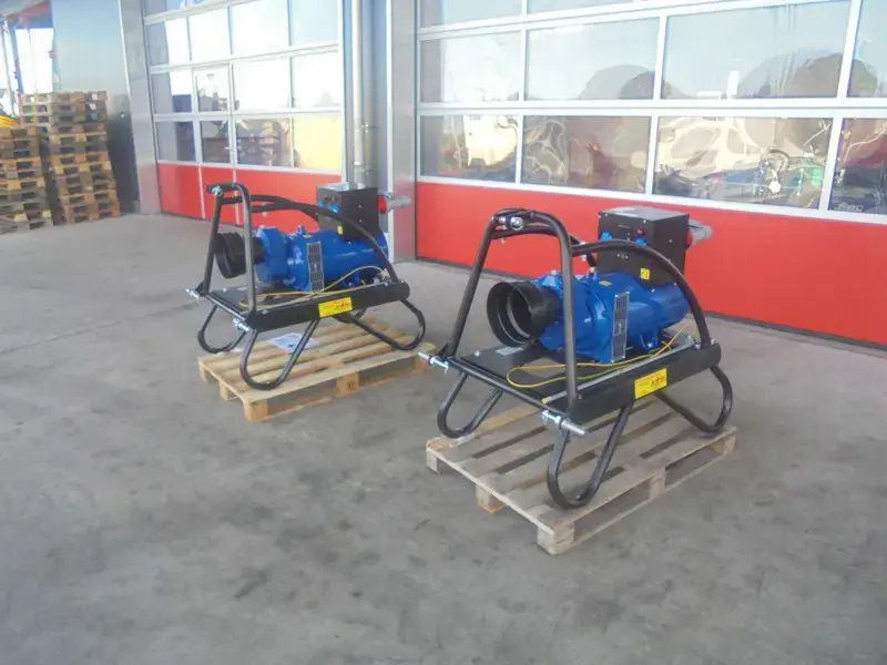 Notstromgenerator Ranger 30/4