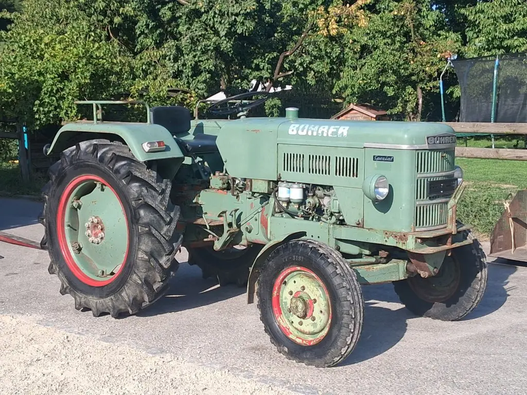 Bührer VF 14 Spezial