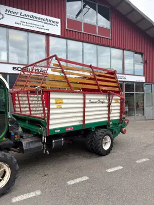 Lüönd Hecklader Swiss Profi 20 m3