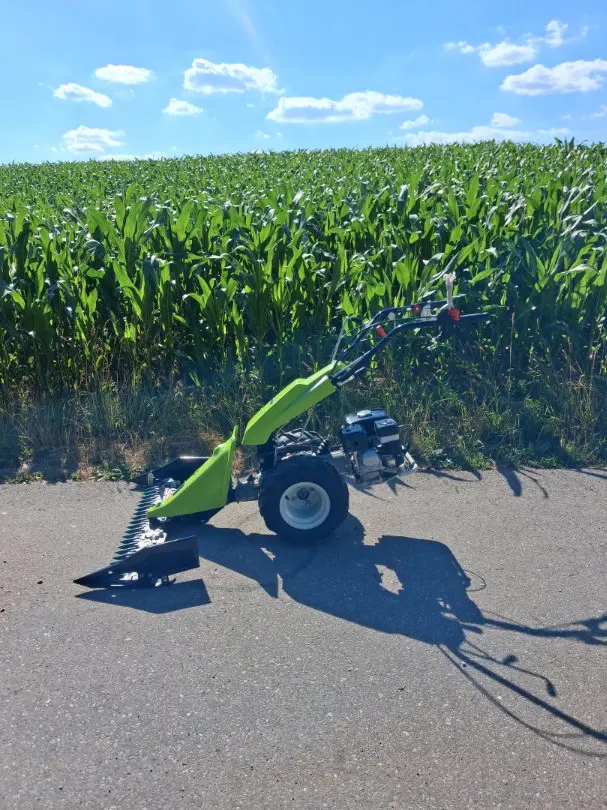 Kleinbalkenmäher Grillo mit Honda Motor