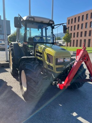 Hürlimann XA  Turbo 80Ps