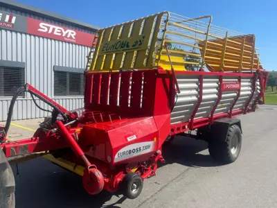 Ladewagen Pöttinger Euroboss 330H