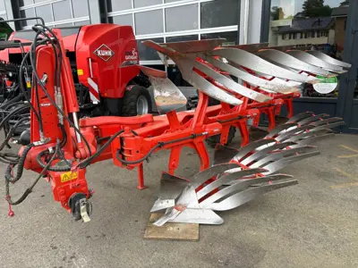 Charrue KUHN VM 153 4E NSH