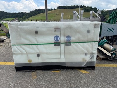 Notstromaggregat / Notstromgenerator 40kW