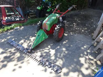 Motormäher Rapid 505 mit 16HP Vanguard Motor !!!!!!!