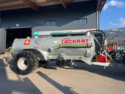 Citerne à lisier Eckart V74