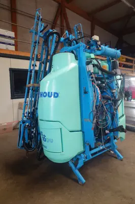 Pulvérisateur Berthoud Elyte 1000/21