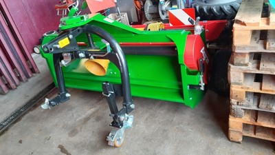 Agrar Aufbereiter IC 16 Demo