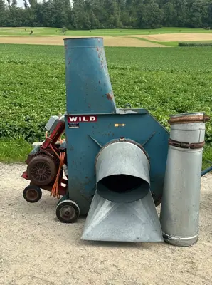 Heugebläse Wild