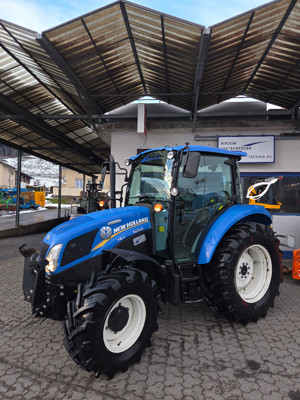 New Holland T4.75 Powerstar
