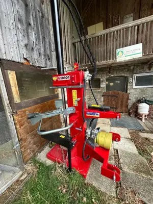 ZANON - FENDEUSE A BOIS - SVT 20-1050