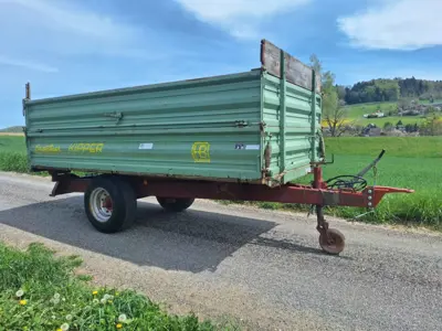 Kipper Brantner EK 65