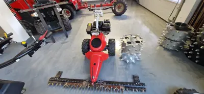 Aebi, Motormäher Aebi CC110, 0