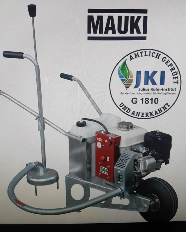 Mäusevernichter Mauki