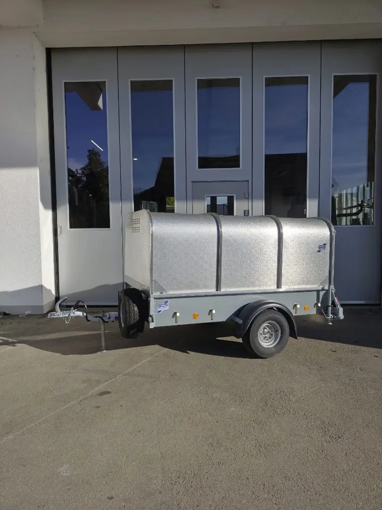 Ifor Williams Kleinviehanhänger P7e