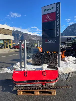 Eingraser zu Aebi CC 56/66 passend