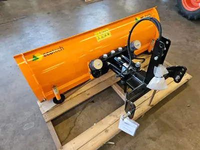 Ecotech Schneepflug EPA3 180cm