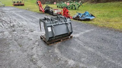 Weidemann Krokodilgebiss