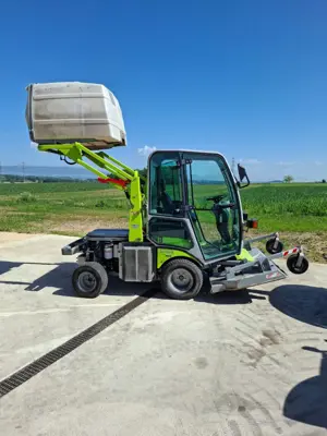 Grillo FD 1500 PRO 4WD