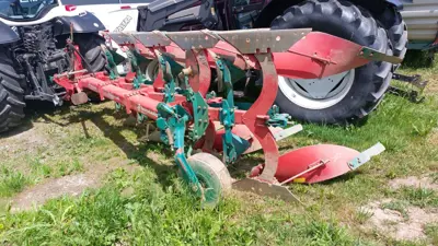 Kverneland 4-Schar Pflug Model F, Occasion