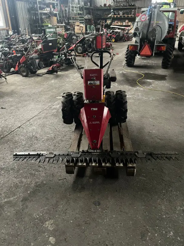 Köppl 510 Motormäher