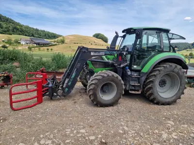 Traktor Deutz-Fahr 6150.4 C-Shift