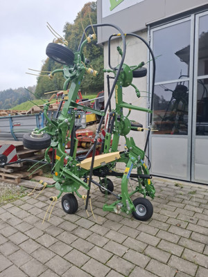 Krone Highland 620