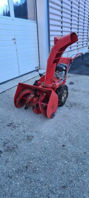 Schneefräse AEBI SF 1