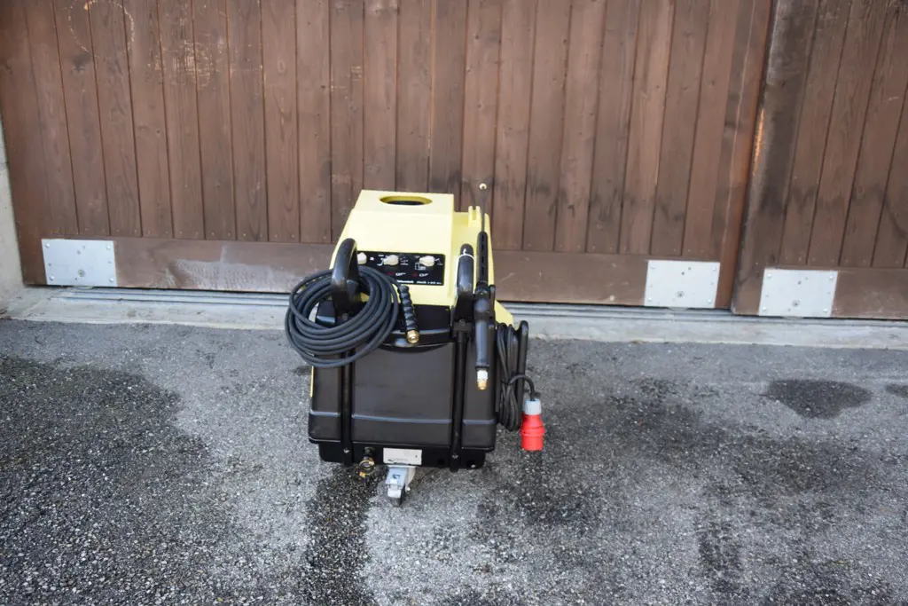 Hochdruckreiniger Kärcher Nr. 491