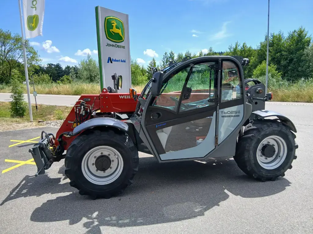 Weidemann T6025