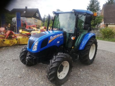 New Holland T4.75S