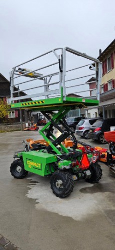 Hebebühne Compact V11