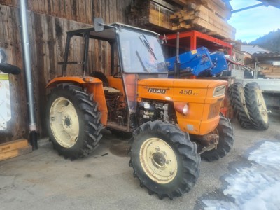 Traktor Fiat 450 DT